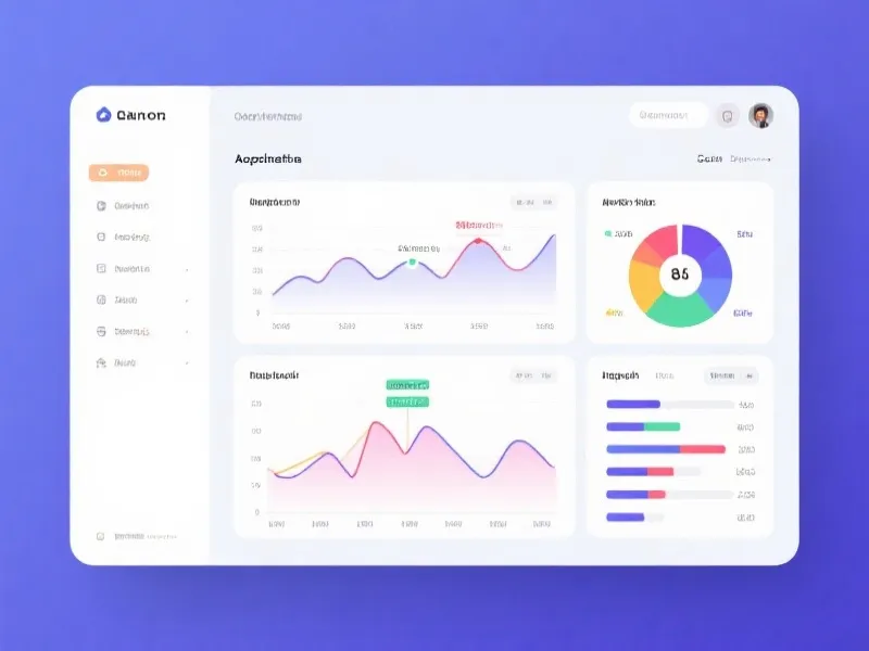 Data Analysis Dashboard